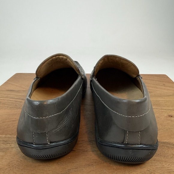 New Mens Donald Pliner London61 Leather Horsebit Shoes Loafers Size 10.5 M main image 5